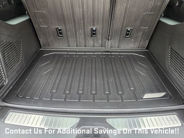 New 2026 GMC Yukon XL AT4 Ultimate w/ LPO, Floor Liner Package AWD/4WD image 26