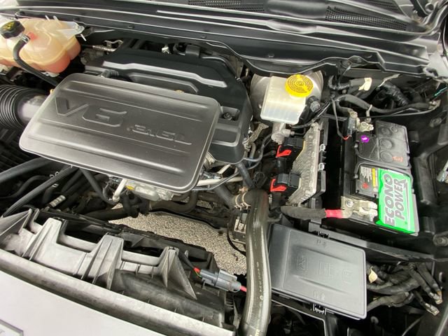 Used 2021 RAM 1500 Big Horn image 29