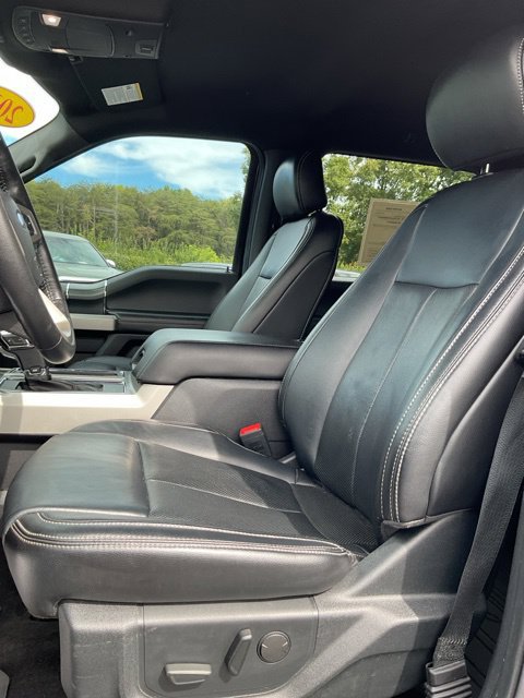 Used 2019 Ford F150 Lariat AWD/4WD image 15