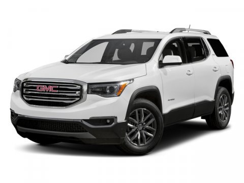 Used 2017 GMC Acadia SLT w/ LPO, Floor Liner Package image 4