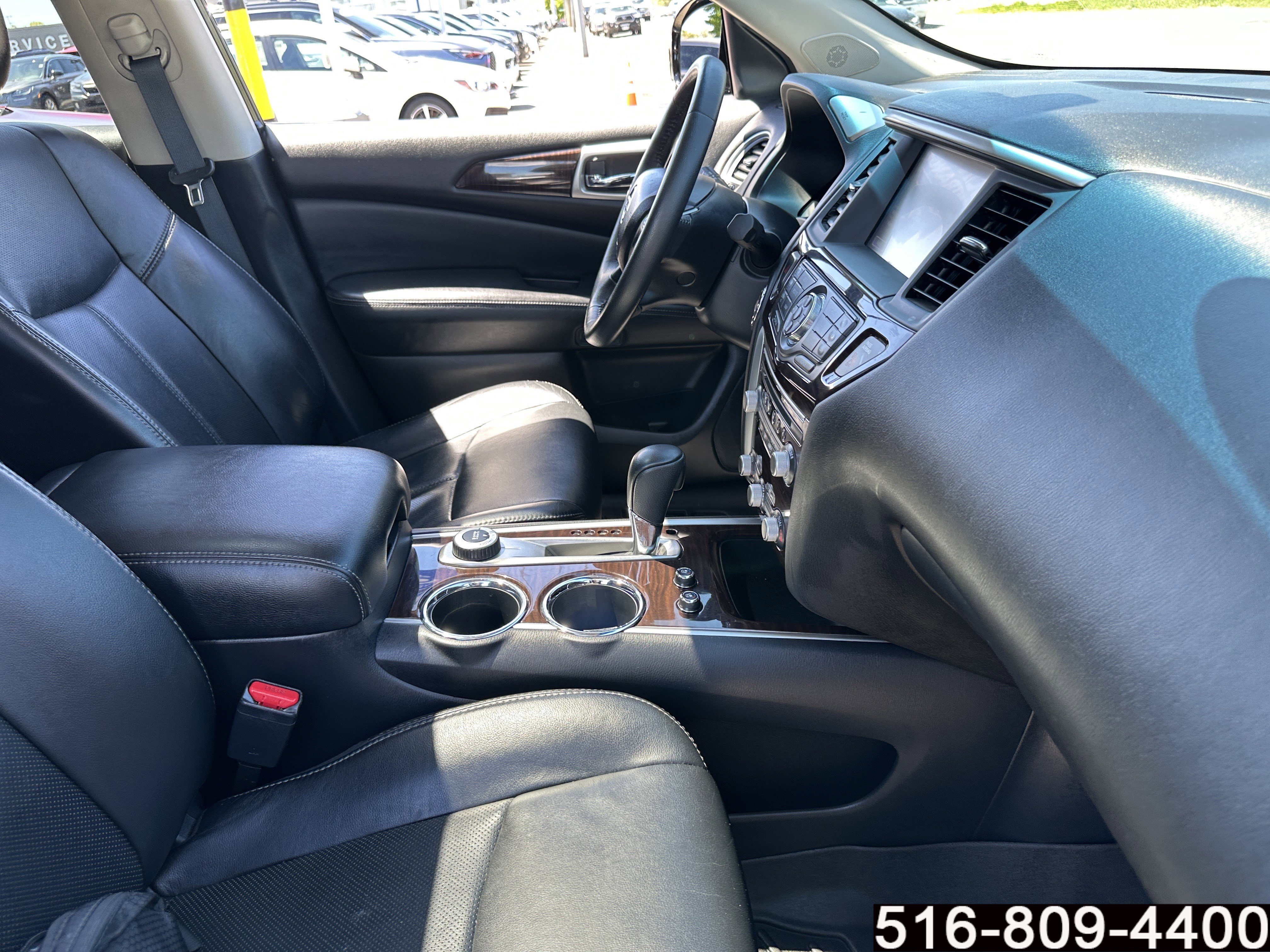 Used 2013 Nissan Pathfinder Platinum w/ Platinum Premium Pkg AWD/4WD image 30