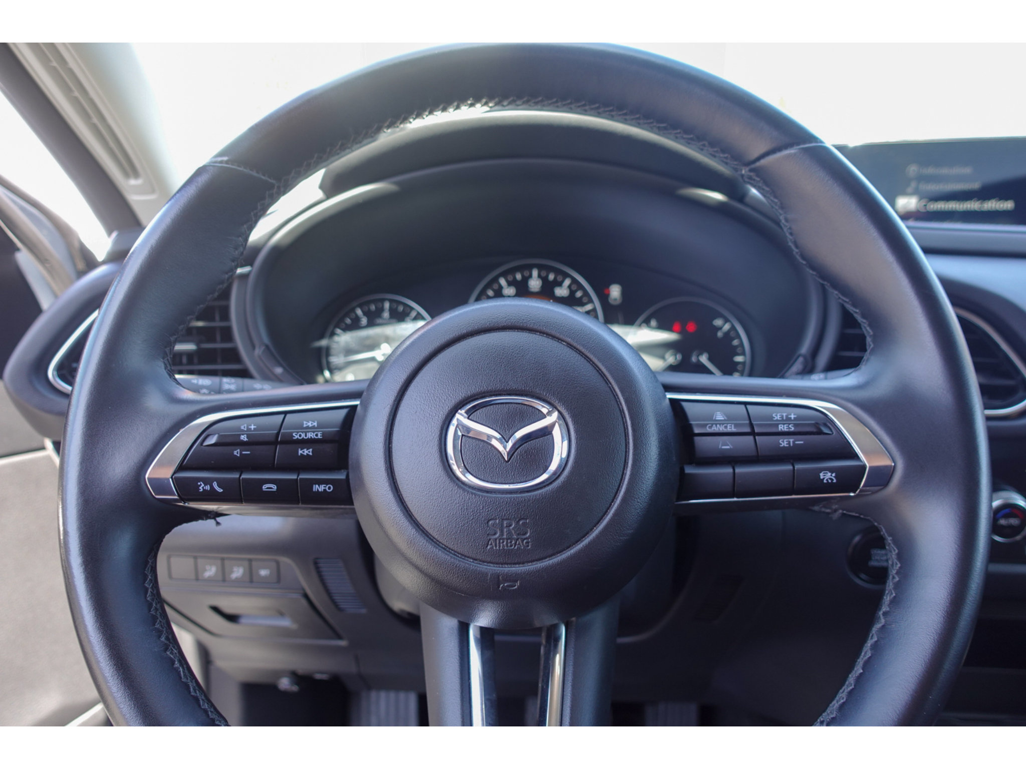 Used 2025 MAZDA CX-30 AWD 2.5 S w/ Preferred Package image 13