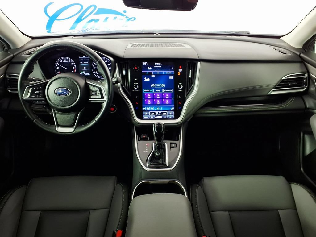 Used 2021 Subaru Outback Onyx Edition XT AWD/4WD image 13