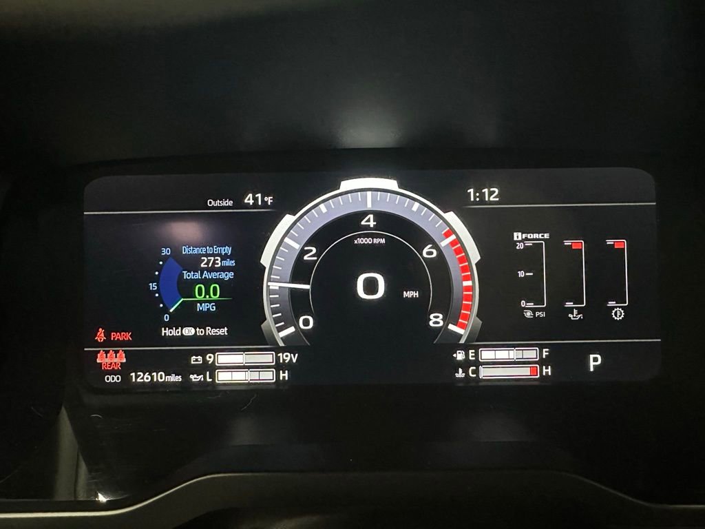 Used 2025 Toyota Tundra 1794 Edition image 23