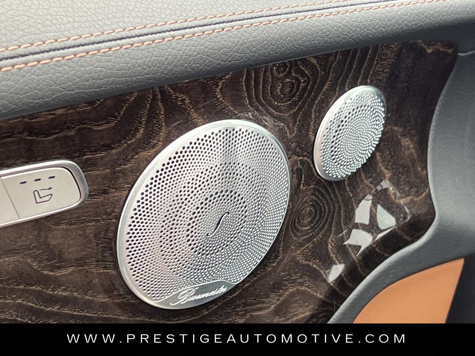 Used 2018 Mercedes-Benz E 400 4MATIC Cabriolet image 19