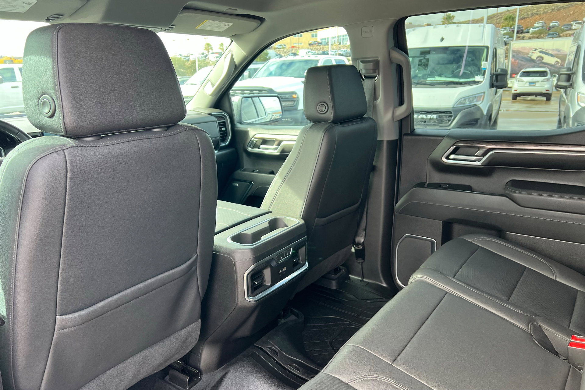 Certified 2023 Chevrolet Silverado 1500 LTZ w/ Technology Package image 20