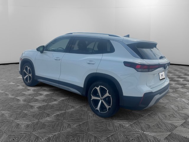 New 2026 Volkswagen Tiguan SE FWD image 3