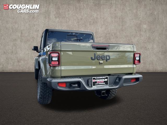 New 2026 Jeep Gladiator Willys AWD/4WD image 4