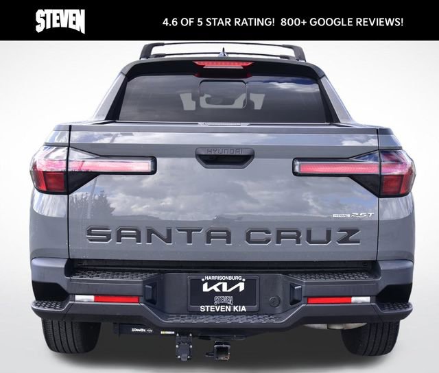 Used 2022 Hyundai Santa Cruz SEL Premium image 10