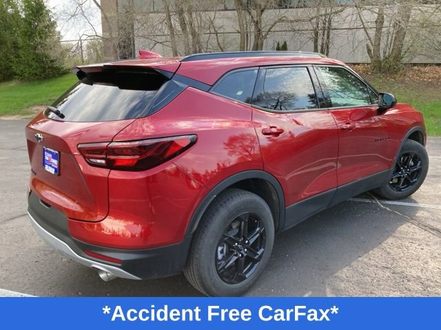 Used 2024 Chevrolet Blazer LT w/ Convenience Package FWD image 6