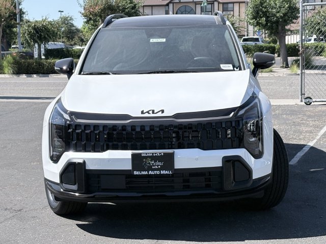 New 2026 Kia Sportage X-Line AWD/4WD image 2