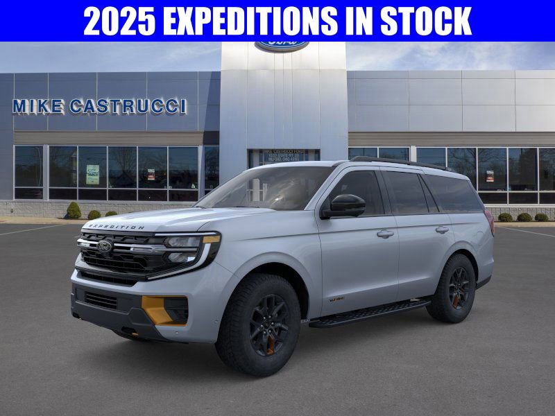 New 2025 Ford Expedition Tremor