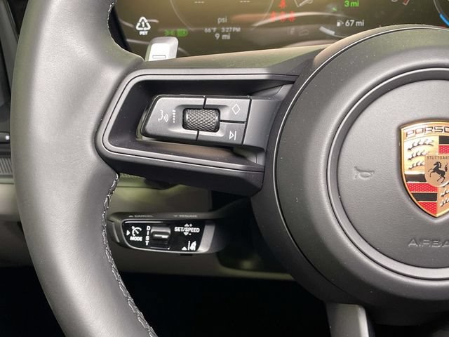 New 2026 Porsche Cayenne E-Hybrid Coupe AWD/4WD image 41