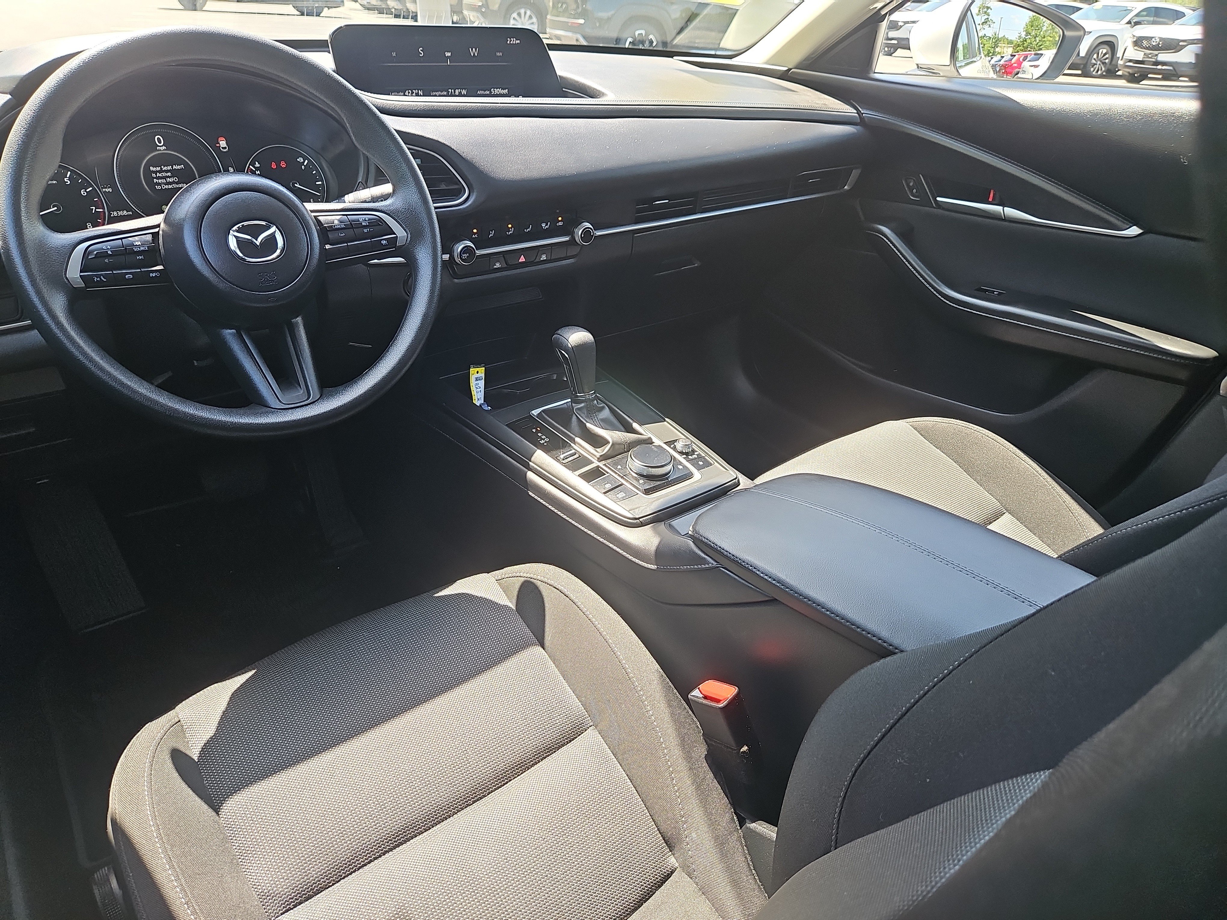 Certified 2024 MAZDA CX-30 AWD 2.5 S image 3