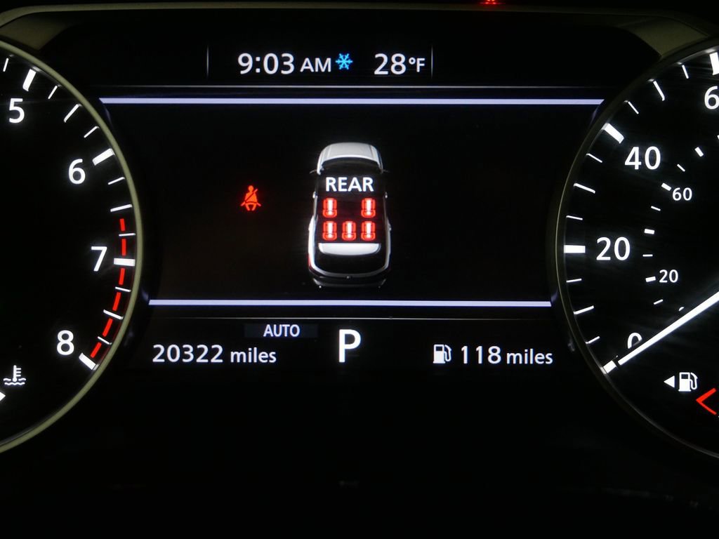 Used 2024 Nissan Pathfinder Rock Creek image 35