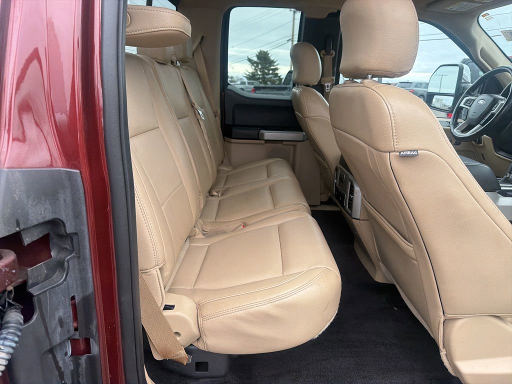 Used 2017 Ford F150 Lariat image 25