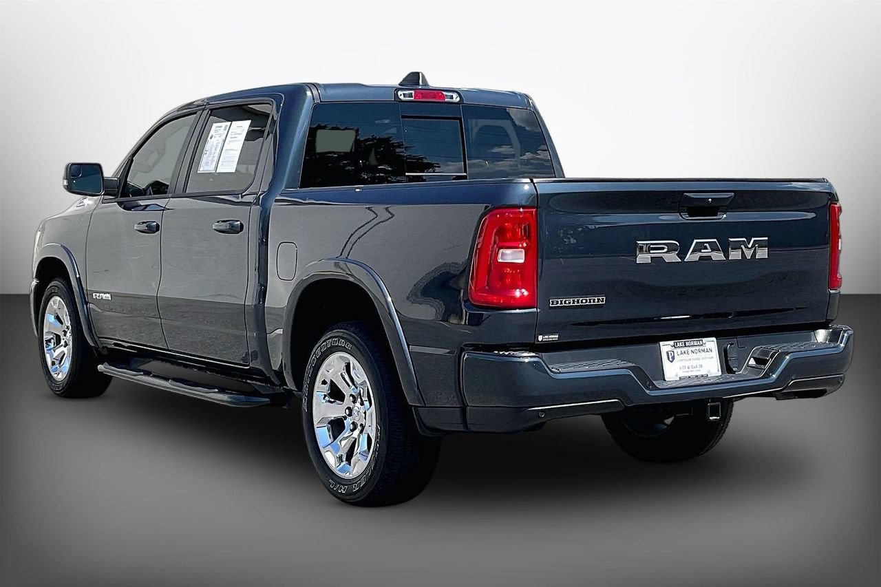 Used 2025 RAM 1500 Big Horn RWD image 6