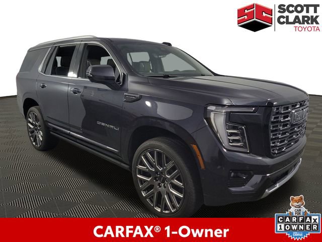 Used 2025 GMC Yukon Denali Ultimate 360° Tour