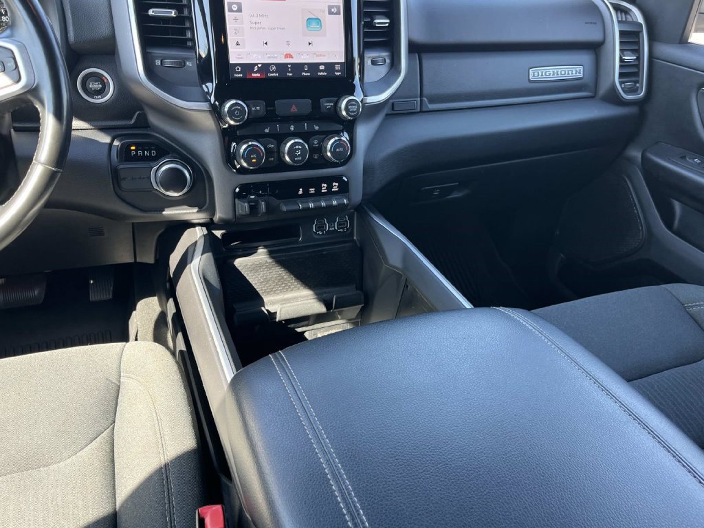 Used 2022 RAM 1500 Big Horn RWD image 20