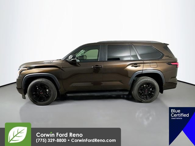 Used 2024 Toyota Sequoia Limited image 4