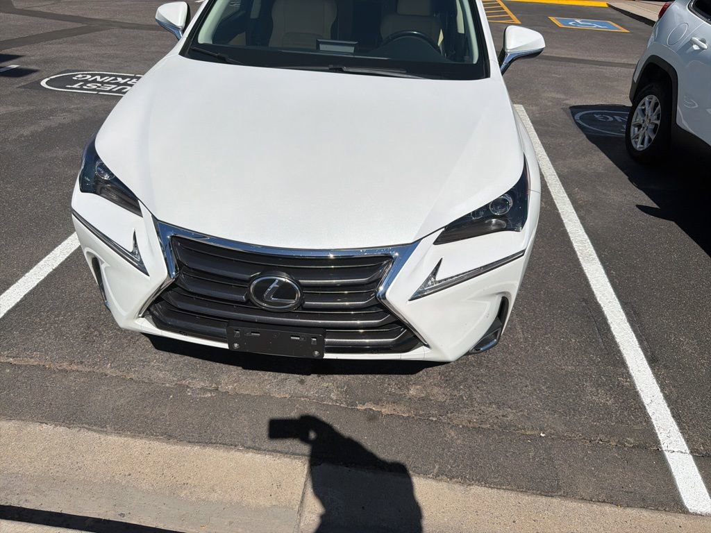 Used 2015 Lexus NX 200t F Sport w/ Premium Package image 2