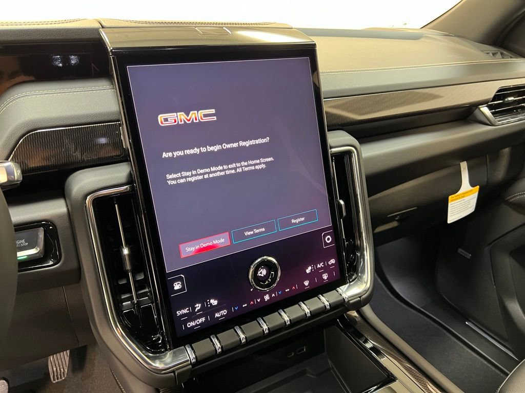 New 2026 GMC Yukon Elevation image 22