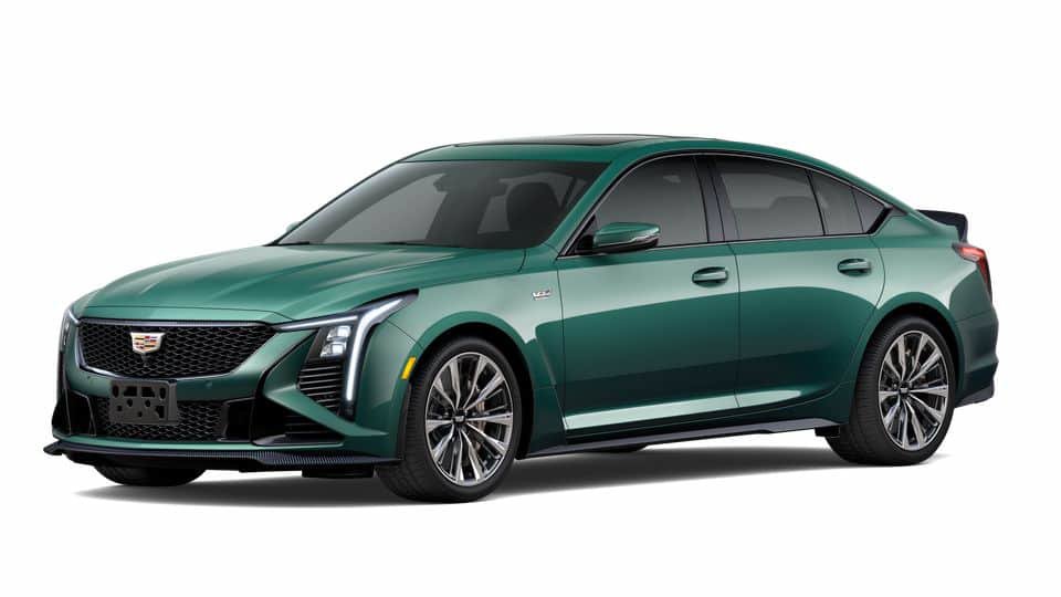 New 2026 Cadillac CT5 V Blackwing w/ Precision Package RWD image 60