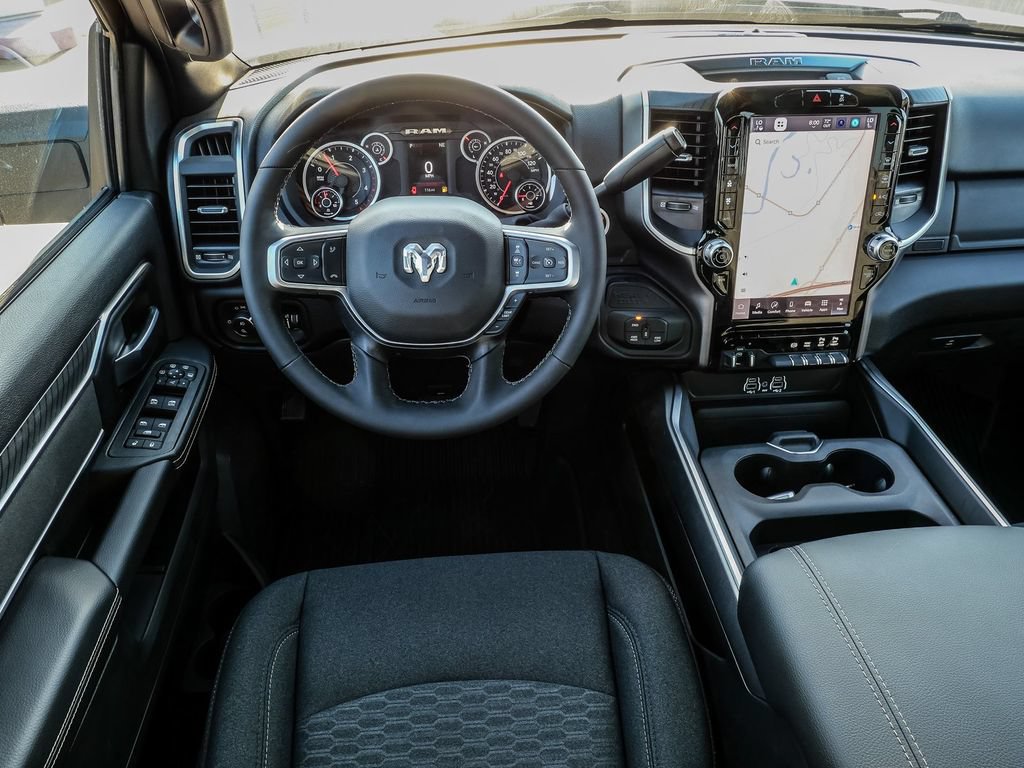 New 2026 RAM 3500 Big Horn AWD/4WD image 29
