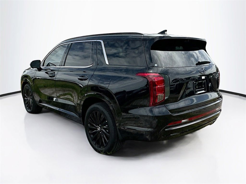 Used 2025 Hyundai Palisade Calligraphy AWD/4WD image 4