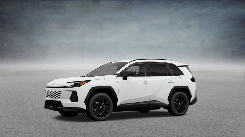 New 2026 Toyota RAV4 SE w/ Weather Package AWD/4WD image 3