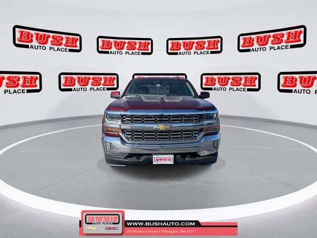 Used 2017 Chevrolet Silverado 1500 LT w/ All Star Edition image 5