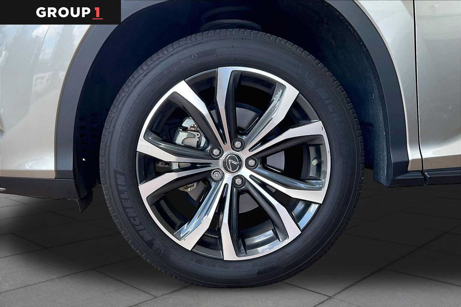 Used 2020 Lexus RX 350 FWD w/ Premium Package image 9