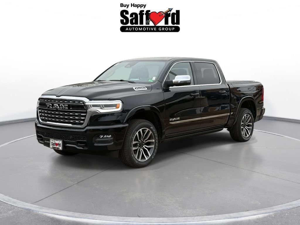 New 2026 RAM 1500 Limited AWD/4WD image 1
