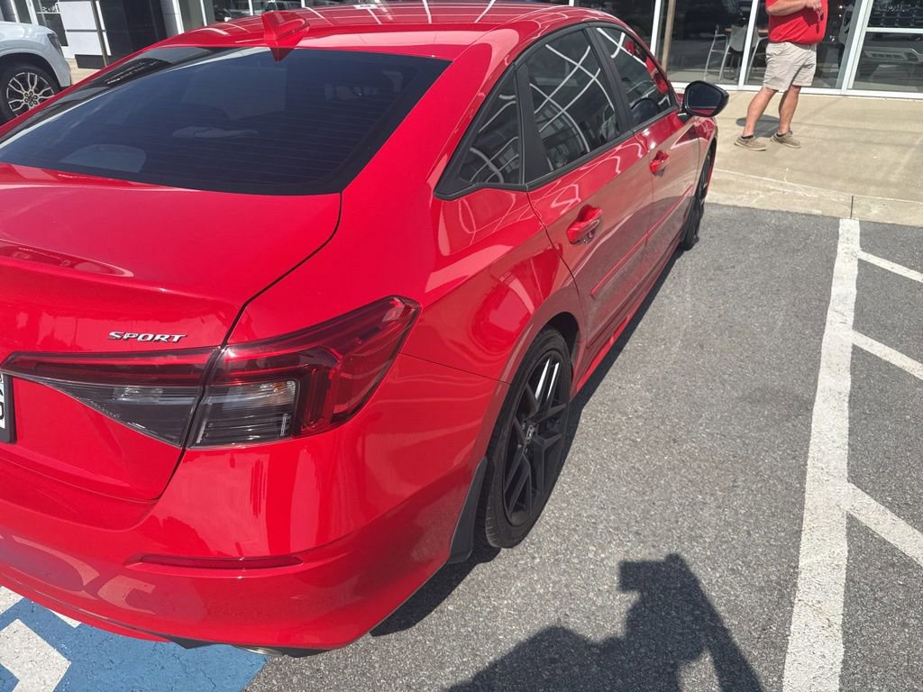 Used 2022 Honda Civic Sport image 9