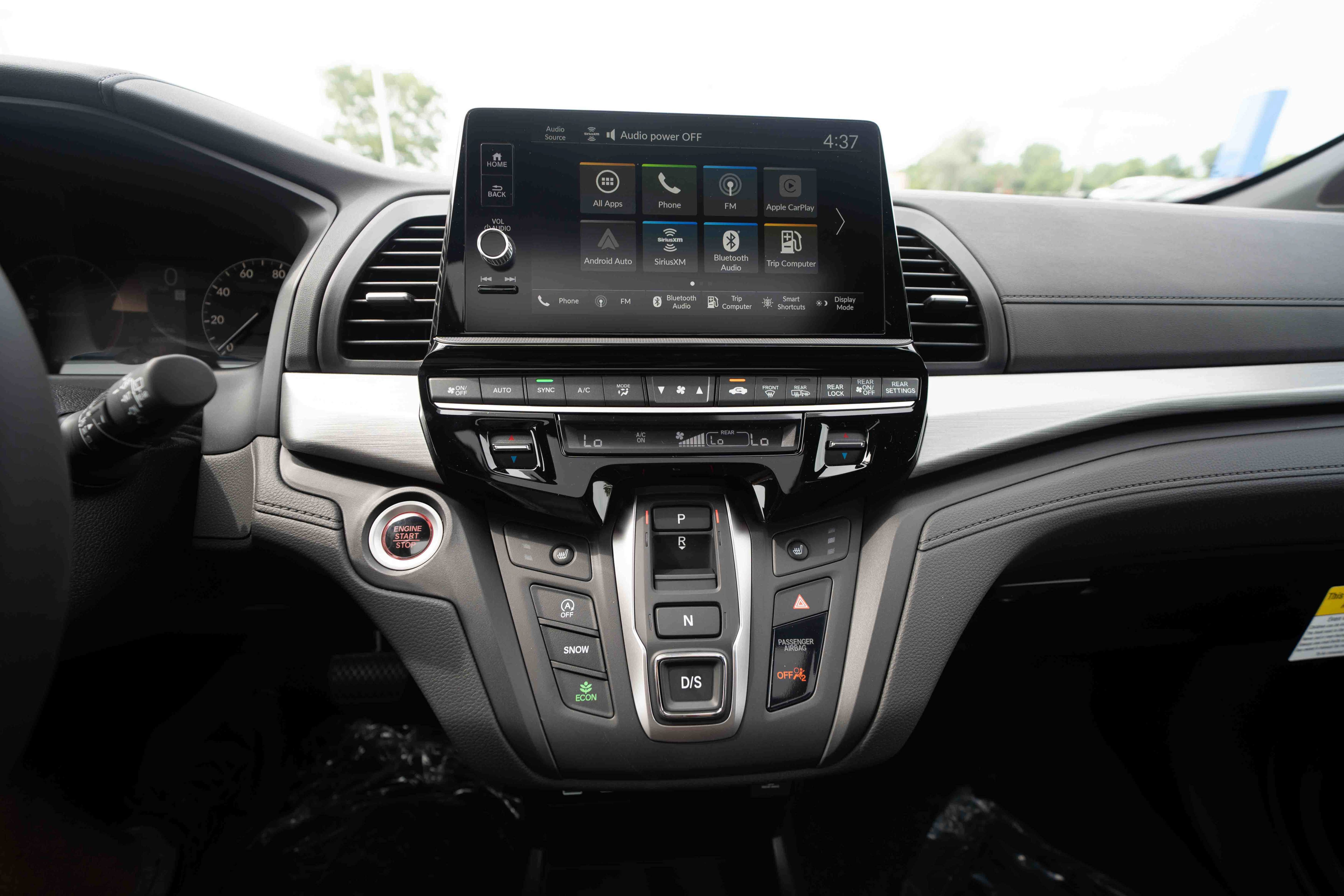 New 2026 Honda Odyssey Sport-L image 17