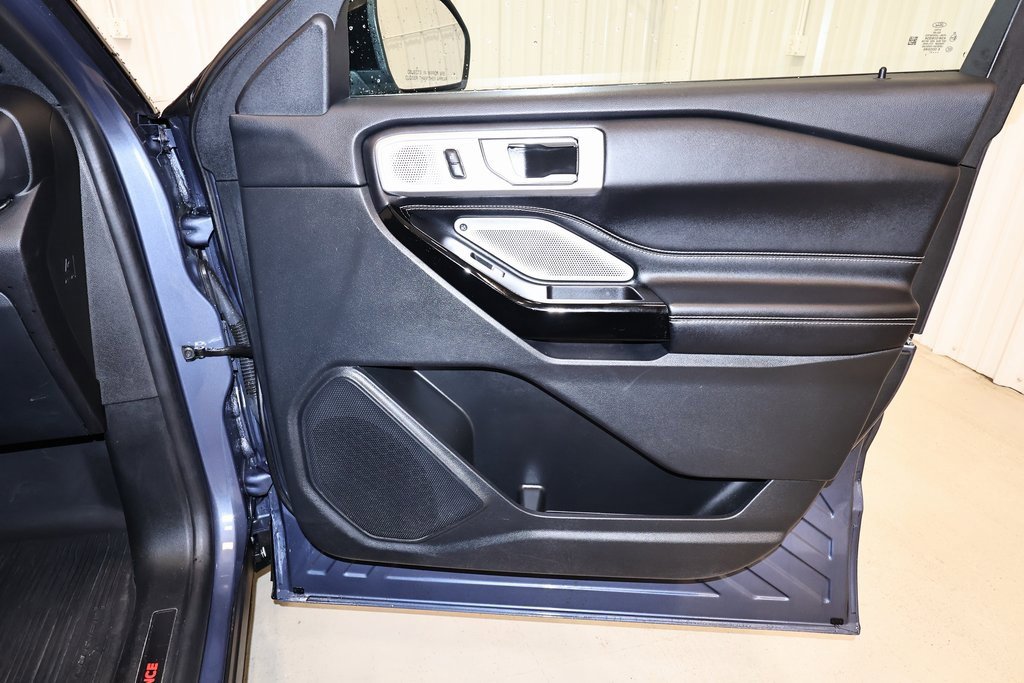 Certified 2021 Ford Explorer ST w/ Equipment Group 401A image 24