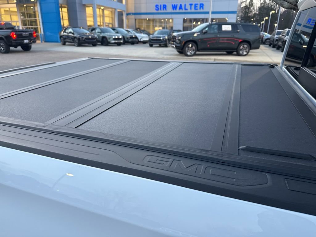 Used 2024 GMC Sierra 1500 SLT w/ SLT Premium Plus Package image 8