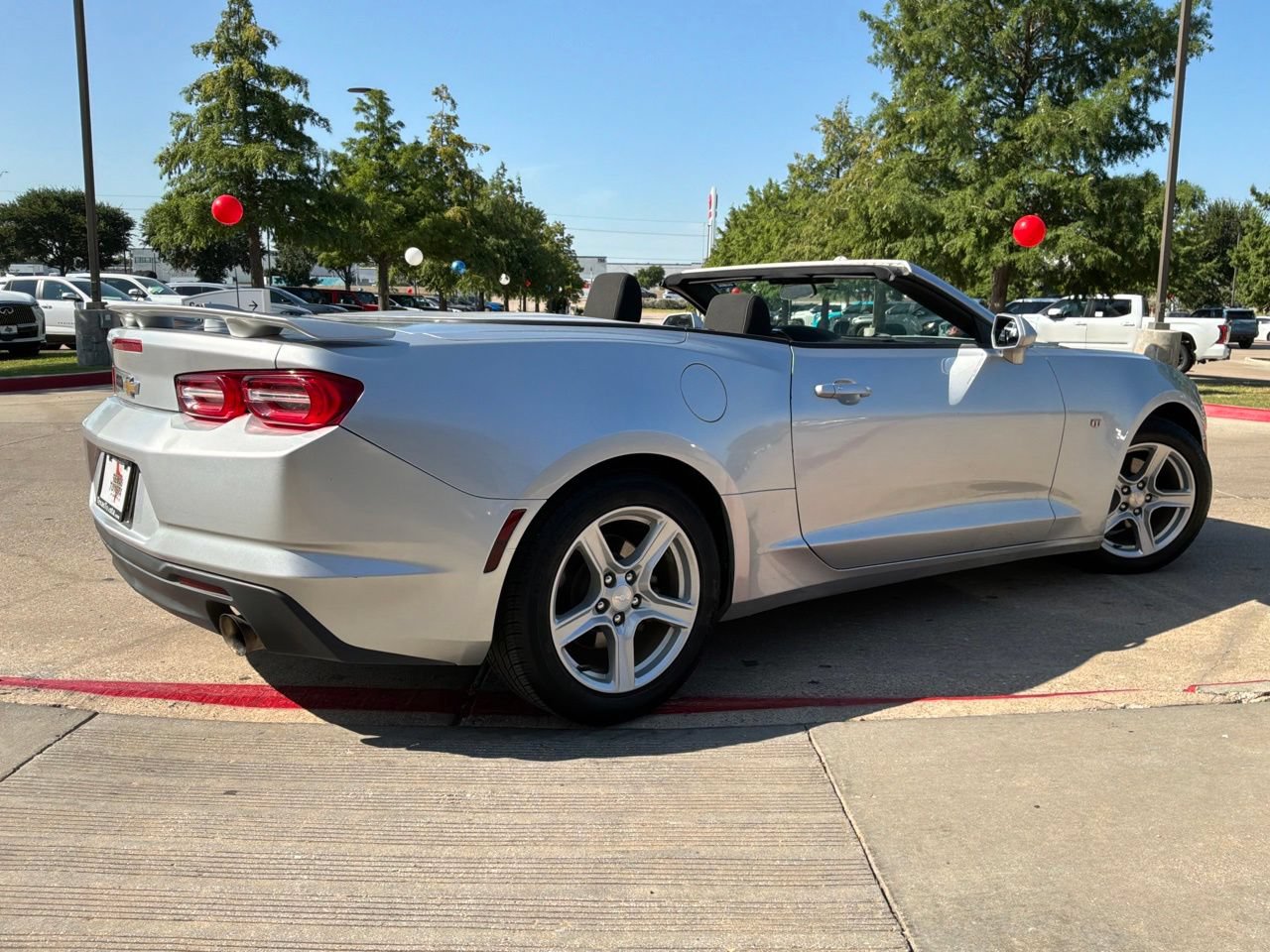 Used 2019 Chevrolet Camaro LT RWD image 10