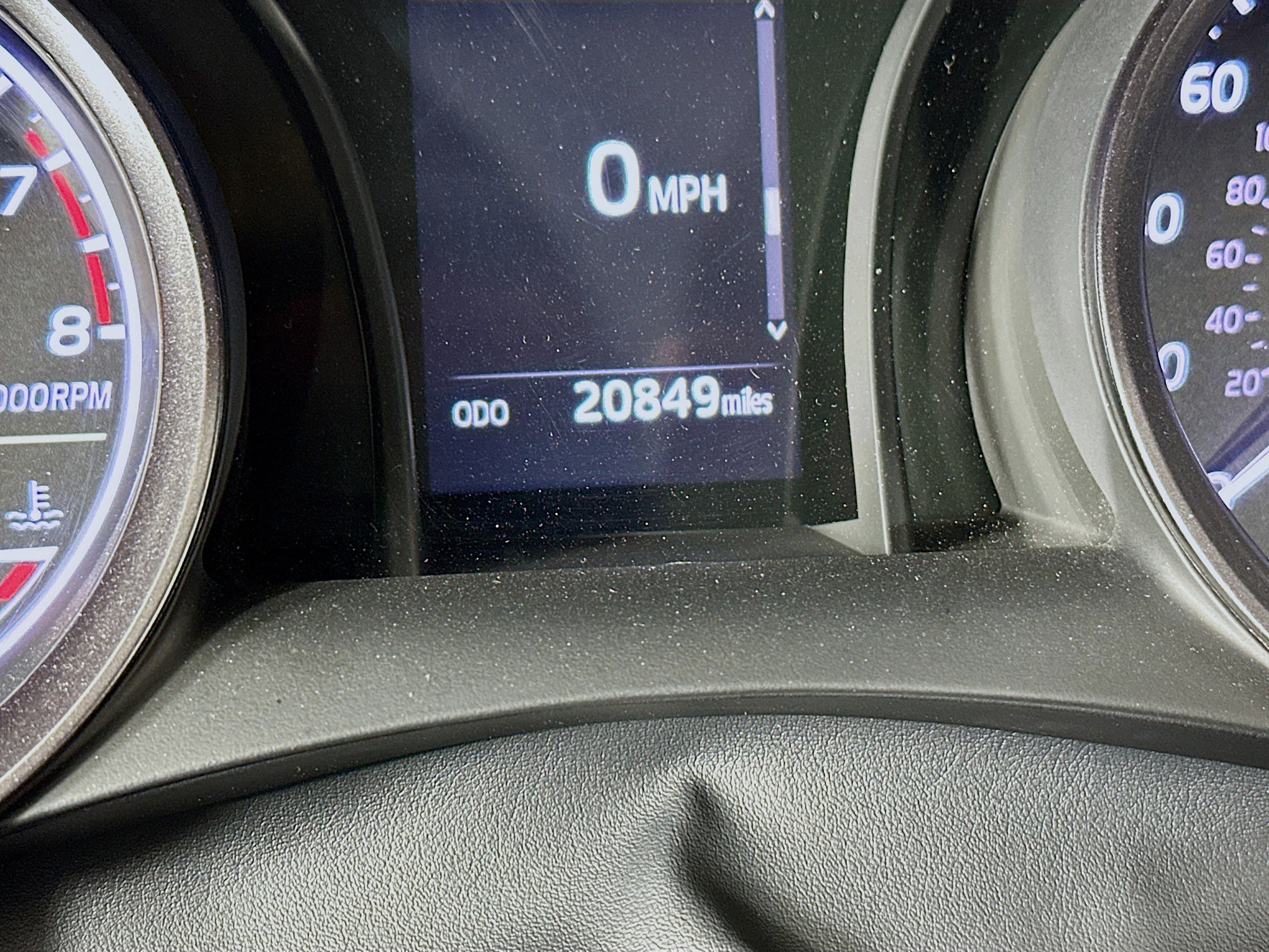 Used 2023 Toyota Camry SE FWD image 18