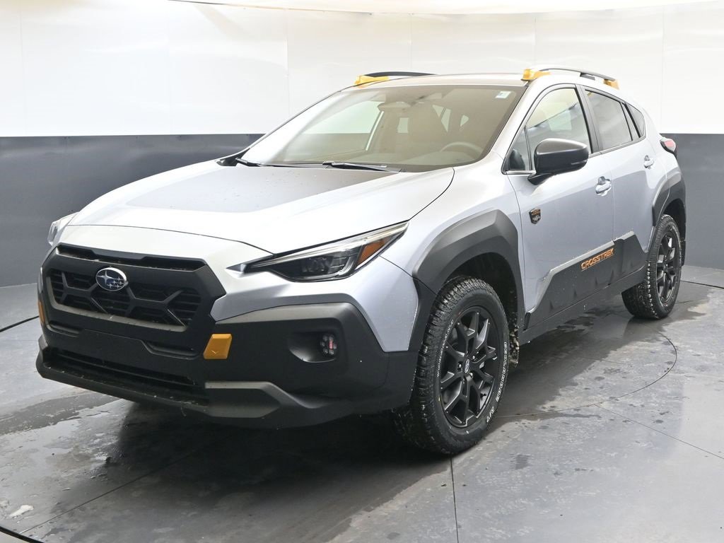 New 2026 Subaru Crosstrek 2.5i Wilderness image 1