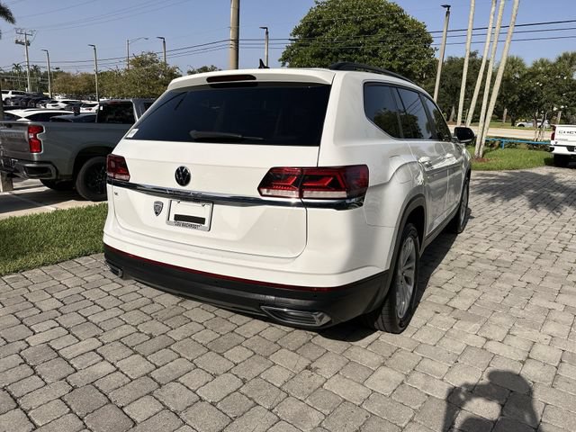 Used 2022 Volkswagen Atlas SE FWD image 36