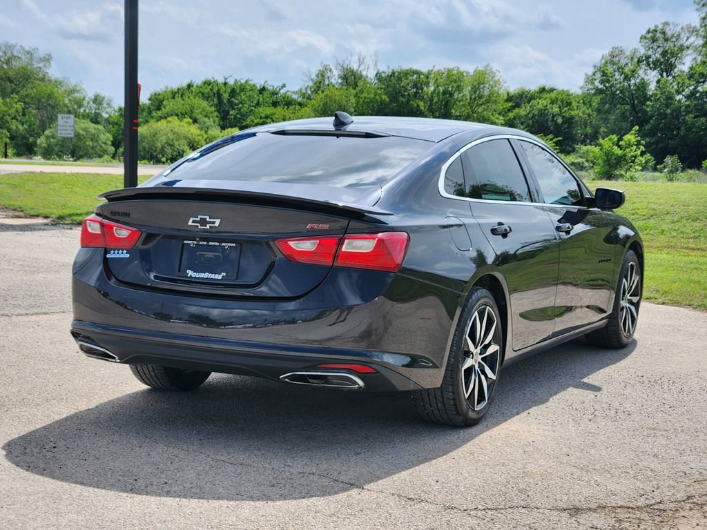 Used 2023 Chevrolet Malibu RS w/ LPO, Floor Liner Package FWD image 7