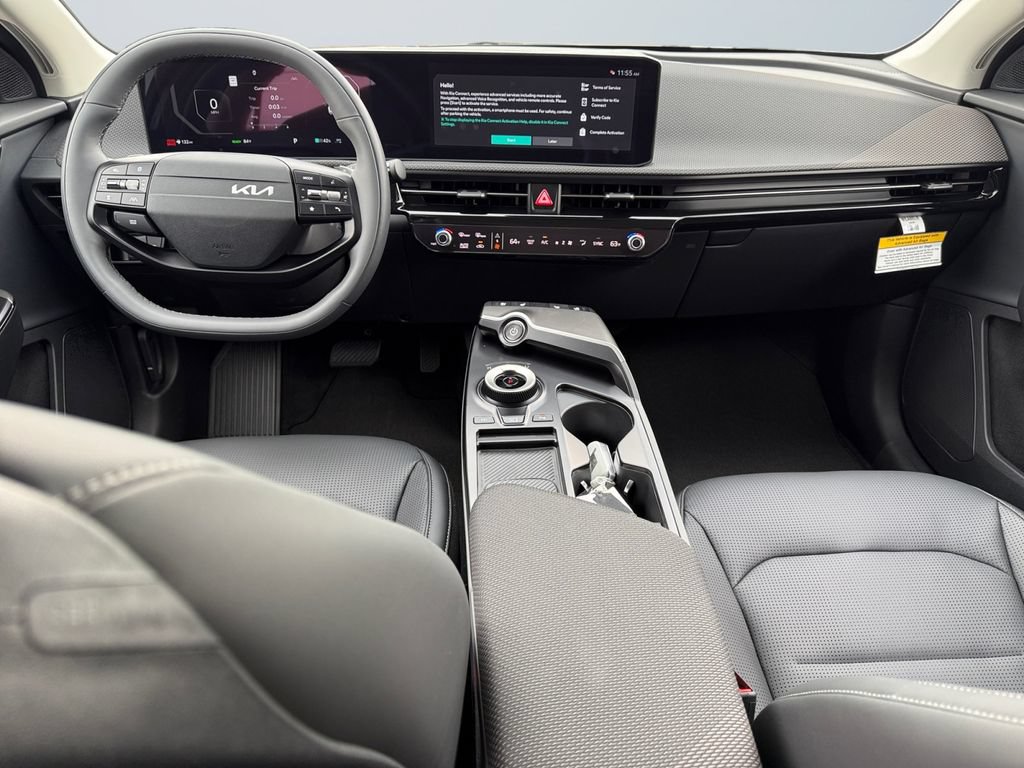 New 2026 Kia EV6 Wind RWD image 10