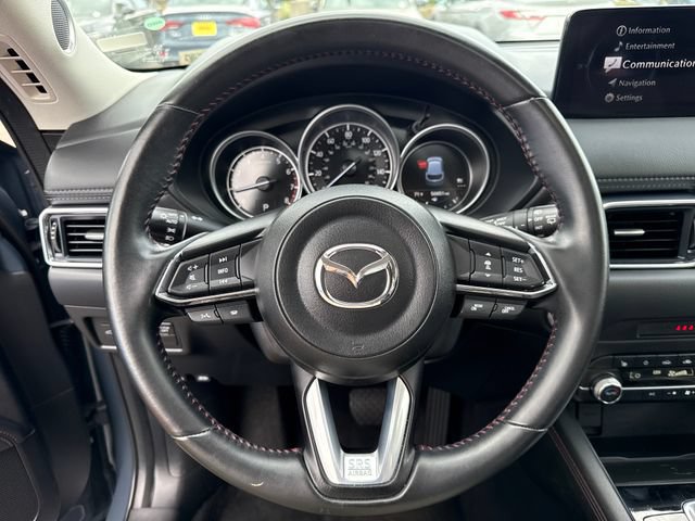Used 2025 MAZDA CX-5 Carbon Edition AWD/4WD image 12