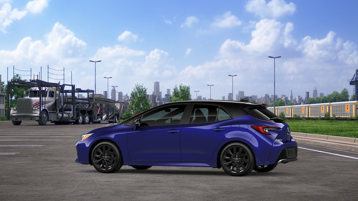 New 2026 Toyota Corolla XSE FWD image 5