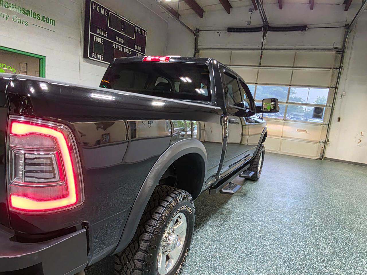 Used 2015 RAM 2500 Power Wagon Tradesman AWD/4WD image 7
