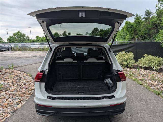Certified 2023 Volkswagen Tiguan S w/ Driver Assistance Package FWD image 19