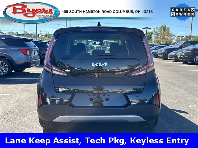 Used 2024 Kia Soul LX w/ Option Group 015 image 32
