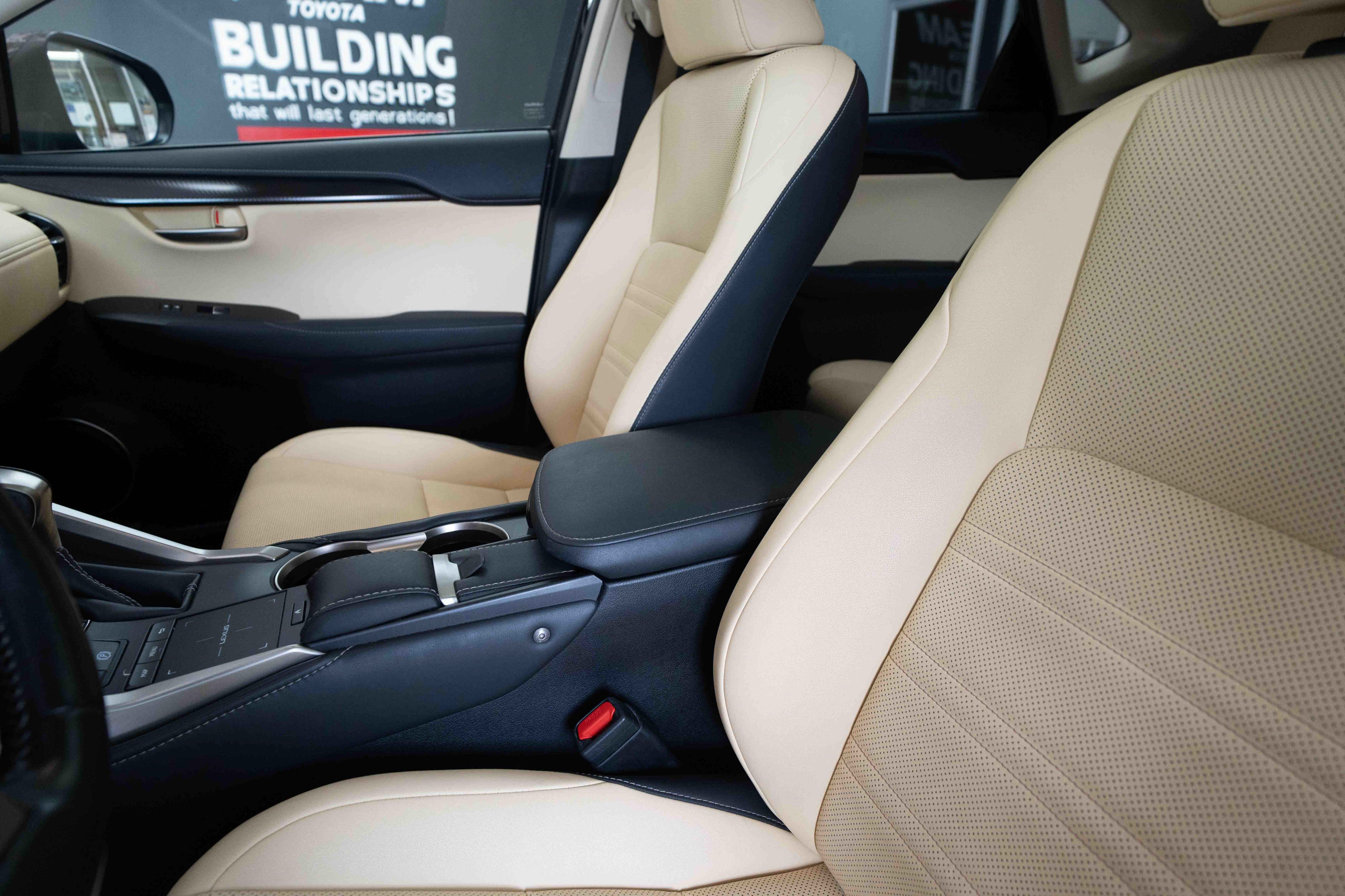 Used 2021 Lexus NX 300h AWD w/ Premium Package image 10