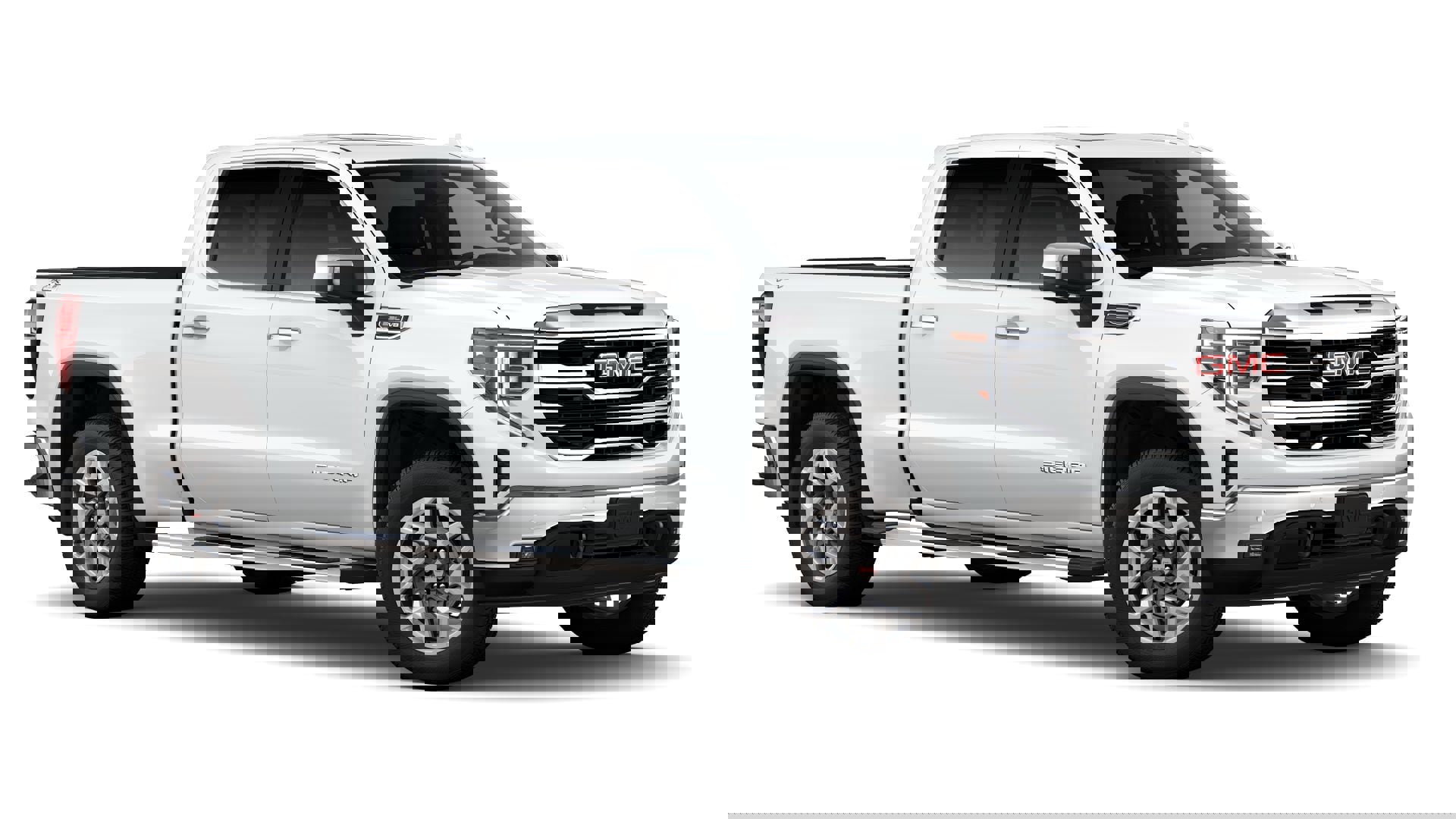 New 2026 GMC Sierra 1500 SLT image 4